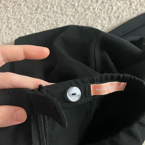 Classic black pants - Picture 7 of 8